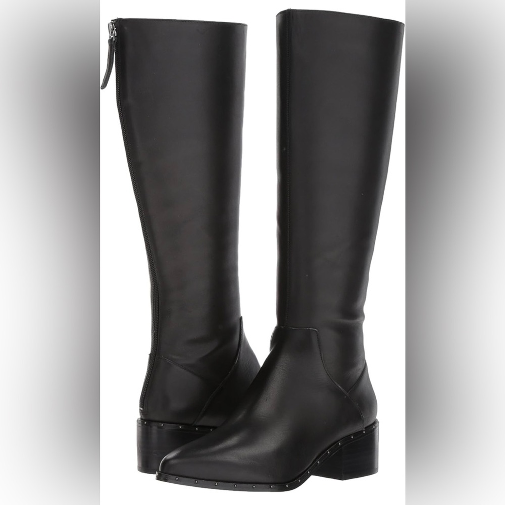 Carlos by Carlos Santana Gamon Boot with Studs
